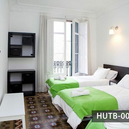 Big Apartment Barcelona Gran Via Esterno foto