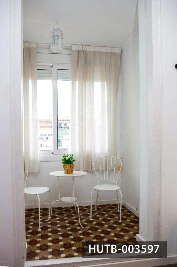 Big Apartment Barcelona Gran Via Esterno foto